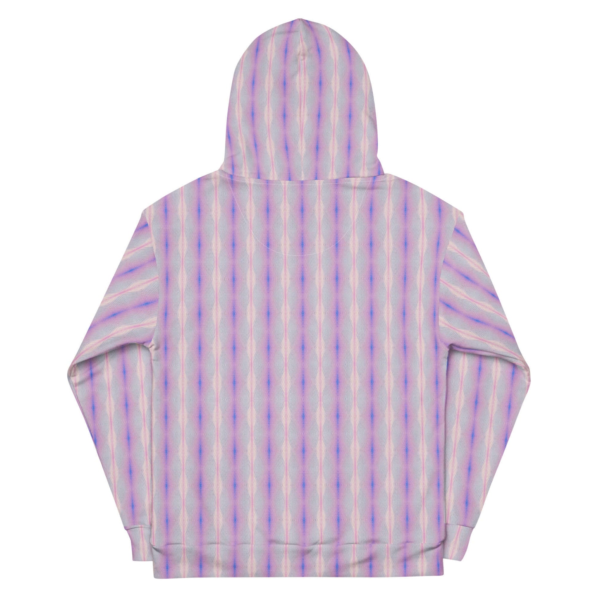 Cotton Candy Unisex Hoodie - Soft & Cozy Style at Design Dose