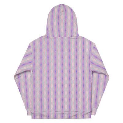 Cotton Candy Unisex Hoodie - Soft & Cozy Style at Design Dose