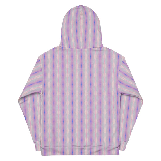 Cotton Candy Unisex Hoodie - Soft & Cozy Style at Design Dose