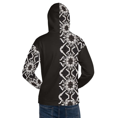 Mystic Tortuga Unisex Hoodie - Be Different in Style at Design Dose