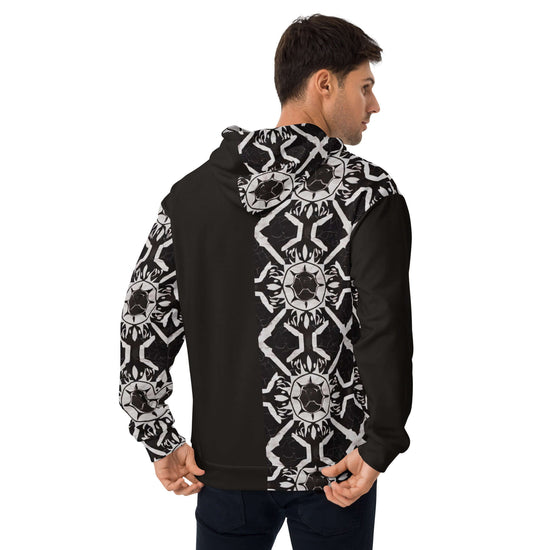 Mystic Tortuga Unisex Hoodie - Be Different in Style at Design Dose