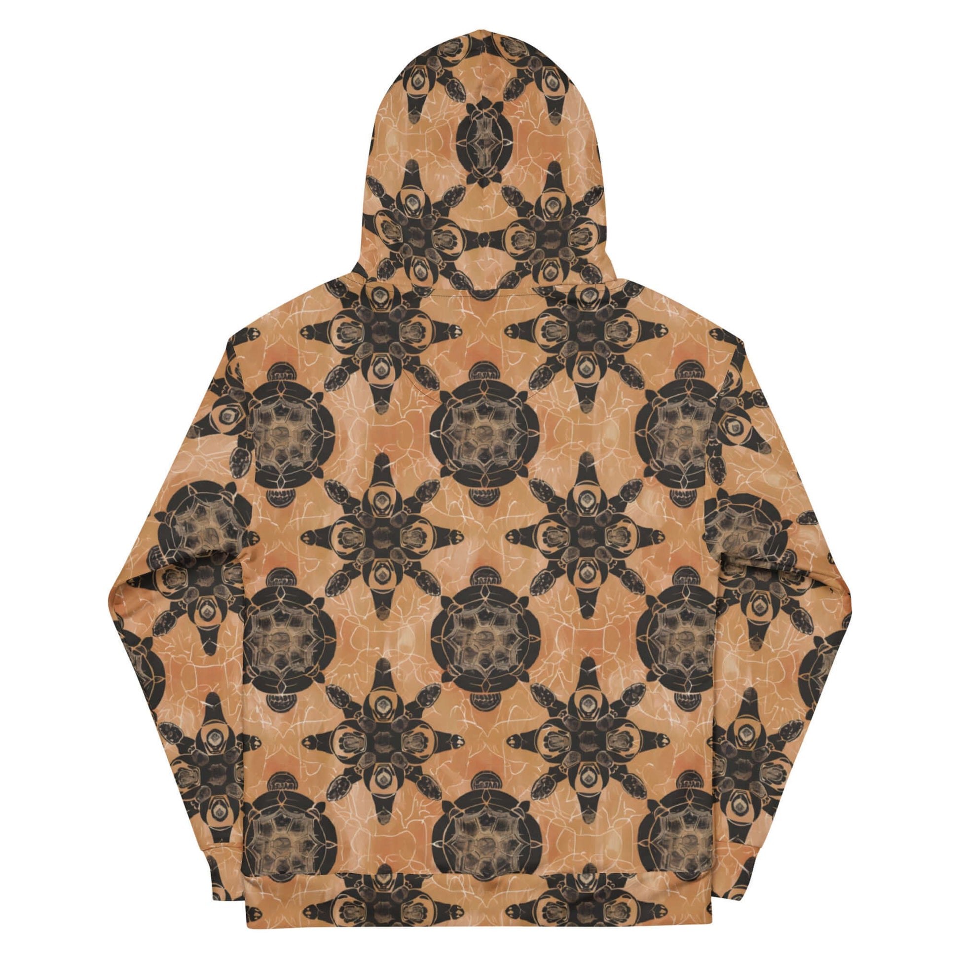 Terra Shell Unisex Hoodie - Stylish & Cozy at Design Dose