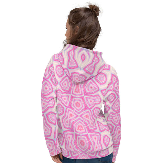 Bone Chic Unisex Hoodie - Trendy & Comfy Fun Print at Design Dose