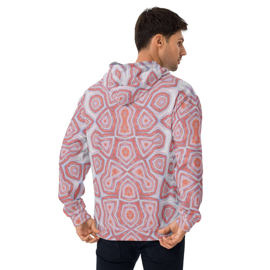 Bone Chic Unisex Hoodie - Trendy & Comfy Fun Print at Design Dose