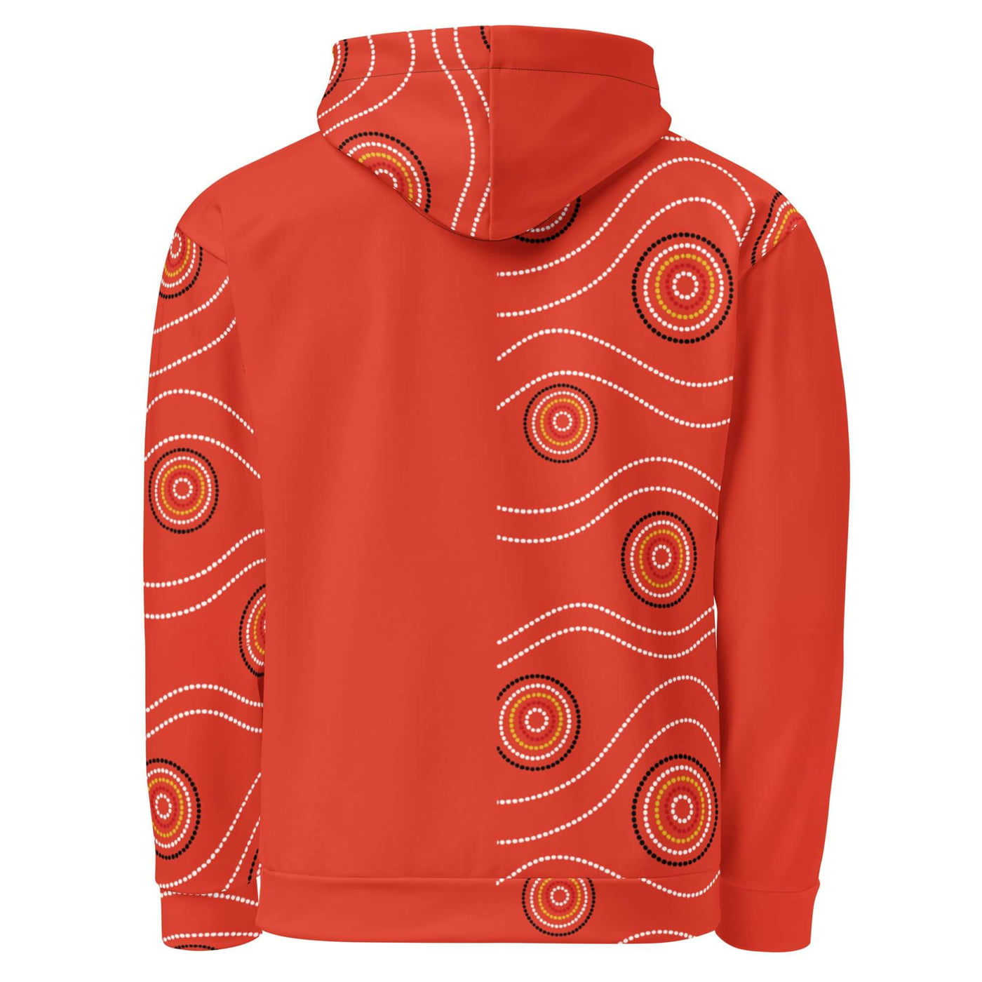 Bold Origins Unisex Hoodie - Trendy & Unique Design at Design Dose