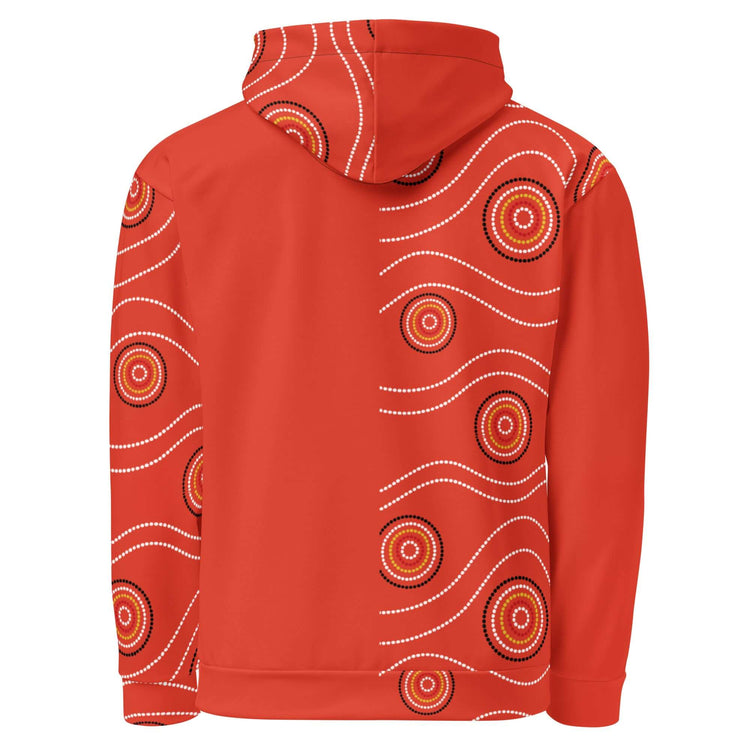 Bold Origins Unisex Hoodie - Trendy & Unique Design at Design Dose