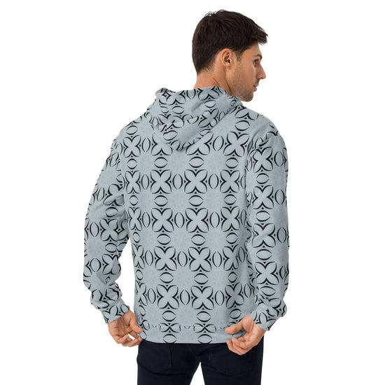 Lucky Flair Unisex Hoodie - 4 Color Variations at Design Dose