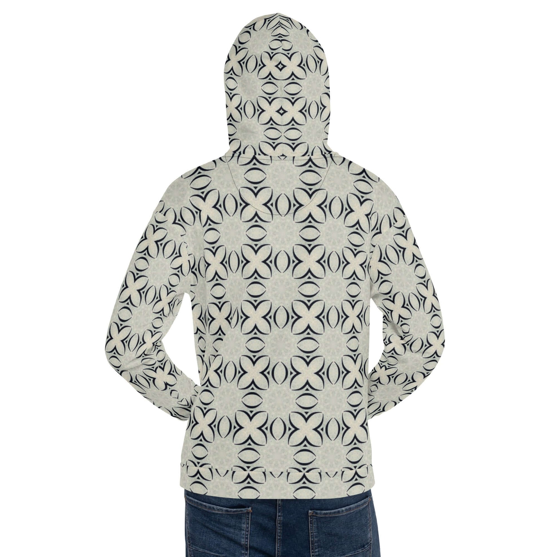 Lucky Flair Unisex Hoodie - 4 Color Variations at Design Dose