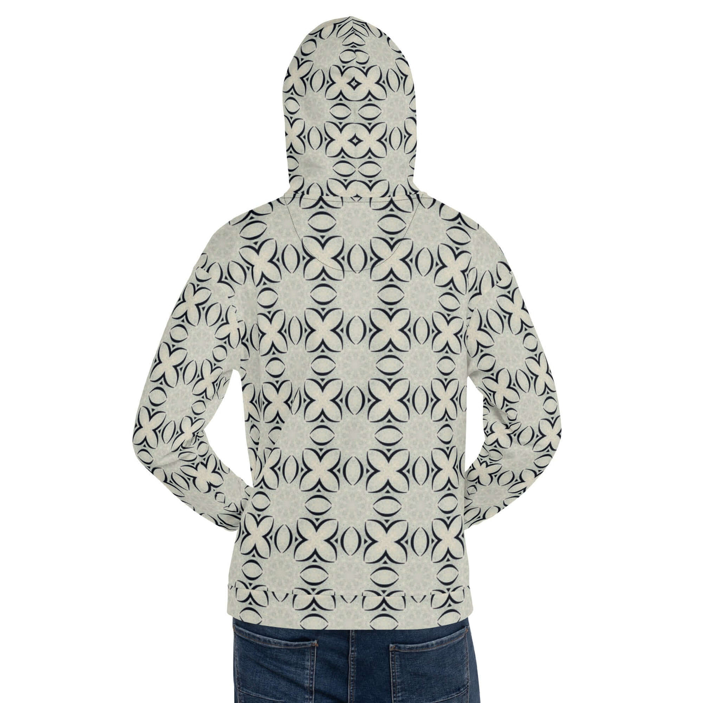 Lucky Flair Unisex Hoodie - 4 Color Variations at Design Dose