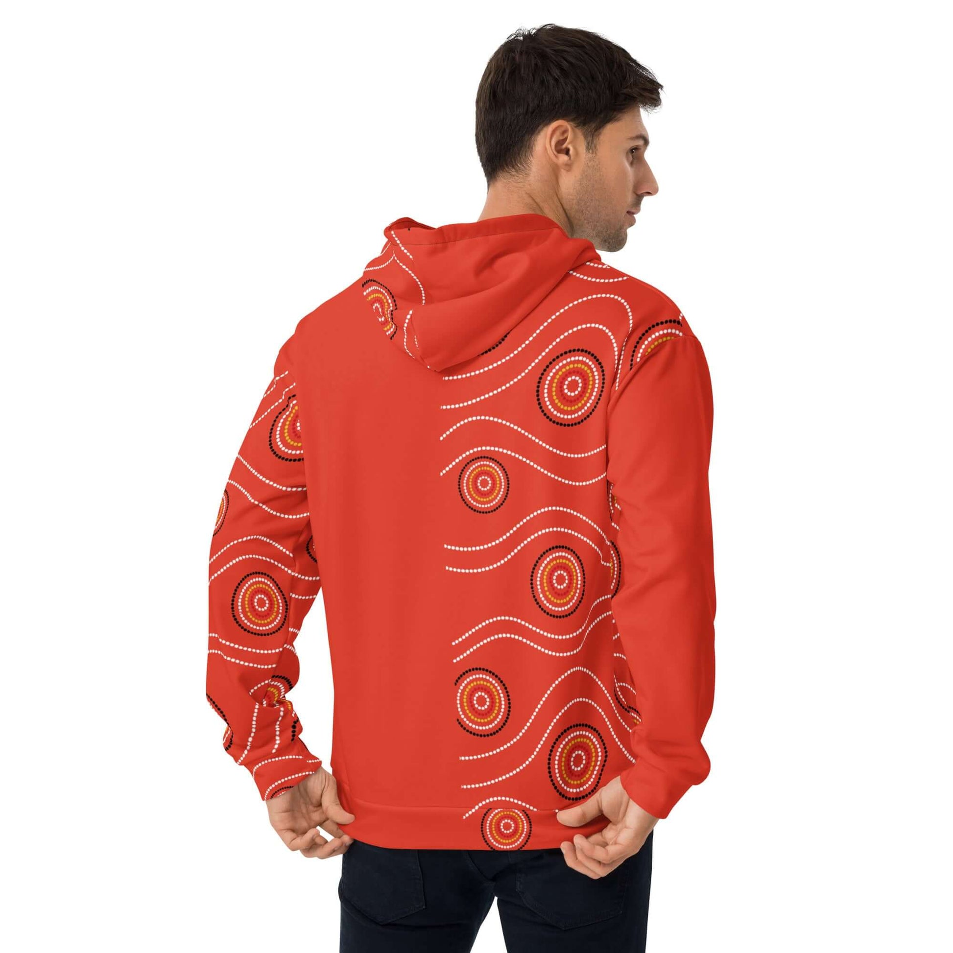 Bold Origins Unisex Hoodie - Trendy & Unique Design at Design Dose