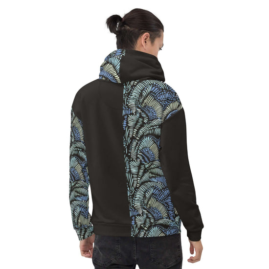 Batik Beauty Unisex Hoodie: Stylish Comfort at Design Dose