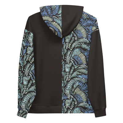 Batik Beauty Unisex Hoodie: Stylish Comfort at Design Dose