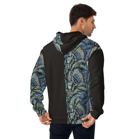 Batik Beauty Unisex Hoodie: Stylish Comfort at Design Dose