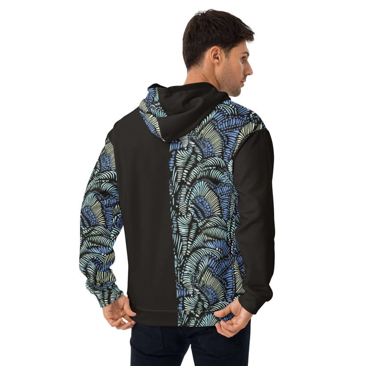 Batik Beauty Unisex Hoodie: Stylish Comfort at Design Dose