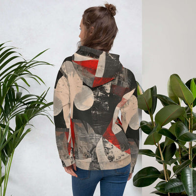 Harmony Unisex Hoodie - Trendy, Warm & Cozy at Design Dose