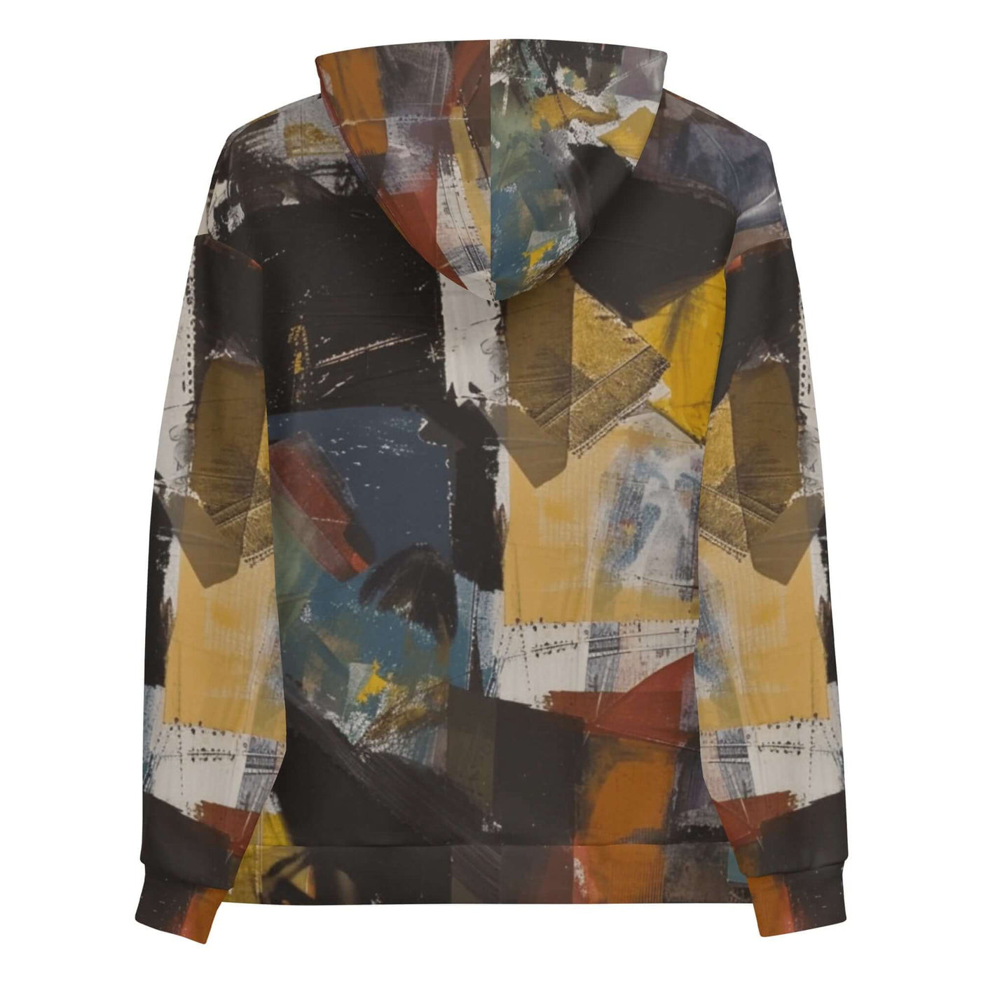 Artistic Aura Unisex Hoodie – Stylish & Cozy at Design Dose