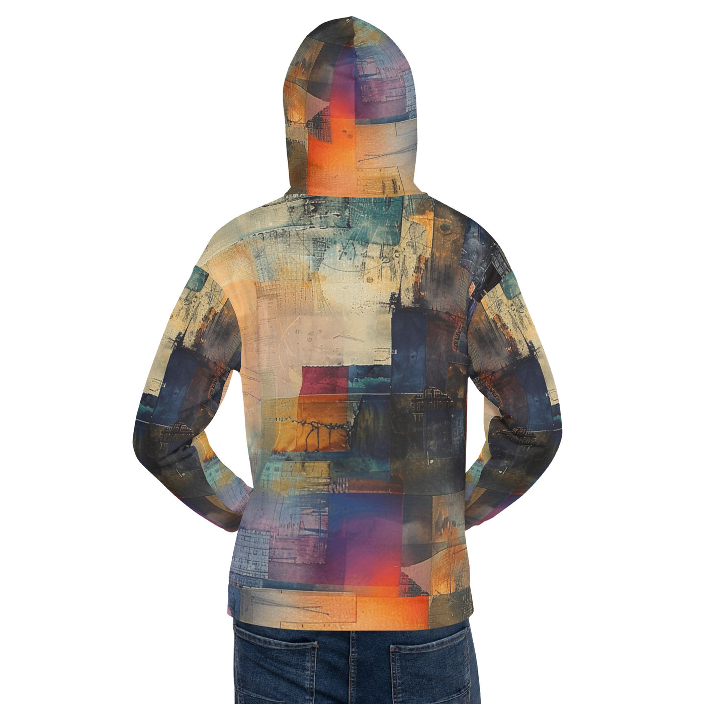 Urban Escape Unisex Hoodie