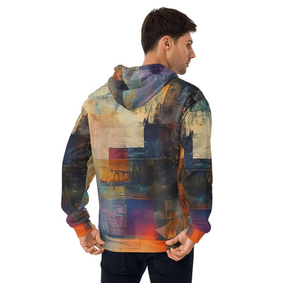 Urban Escape Unisex Hoodie - Trendy & Cozy at Design Dose