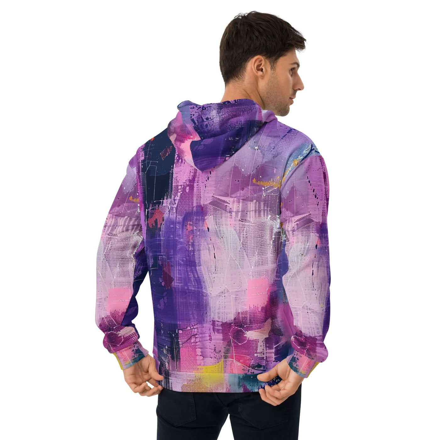 Dreamweave Unisex Hoodie – Cozy, Trendy, Unique at Design Dose