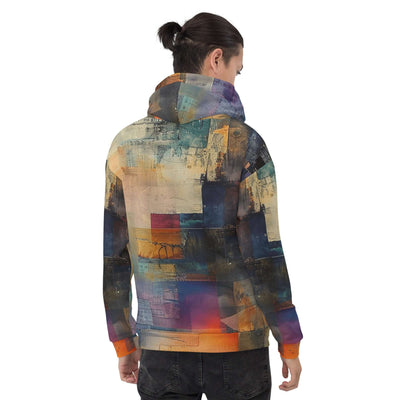 Urban Escape Unisex Hoodie - Trendy & Cozy at Design Dose