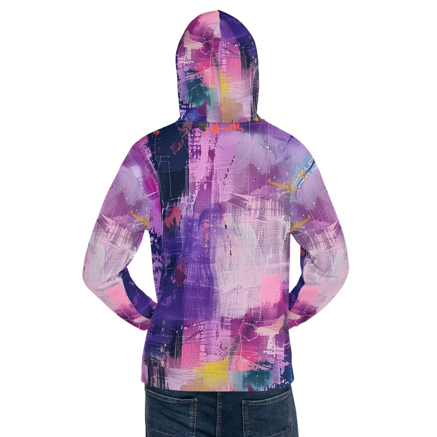 Dreamweave Unisex Hoodie – Cozy, Trendy, Unique at Design Dose