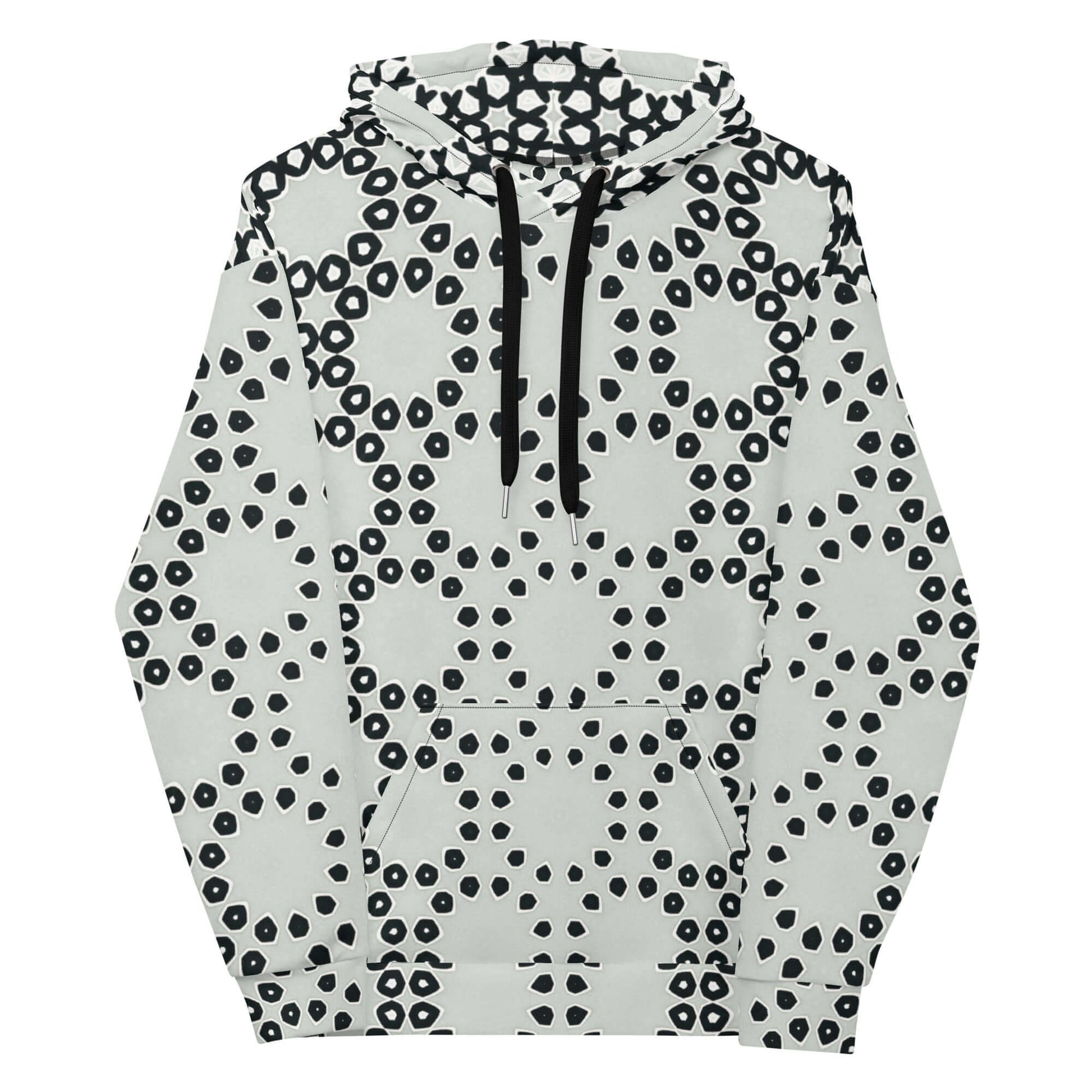 Modern Comfort Unisex Hoodie - Warm & Stylish at Design Dose