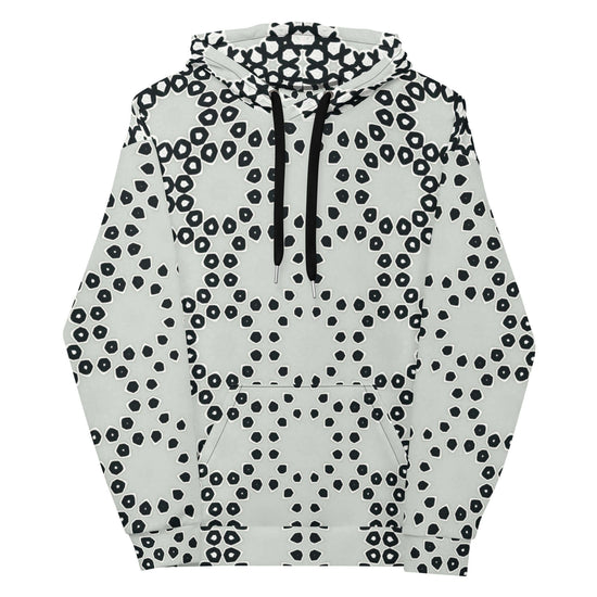 Modern Comfort Unisex Hoodie - Warm & Stylish at Design Dose