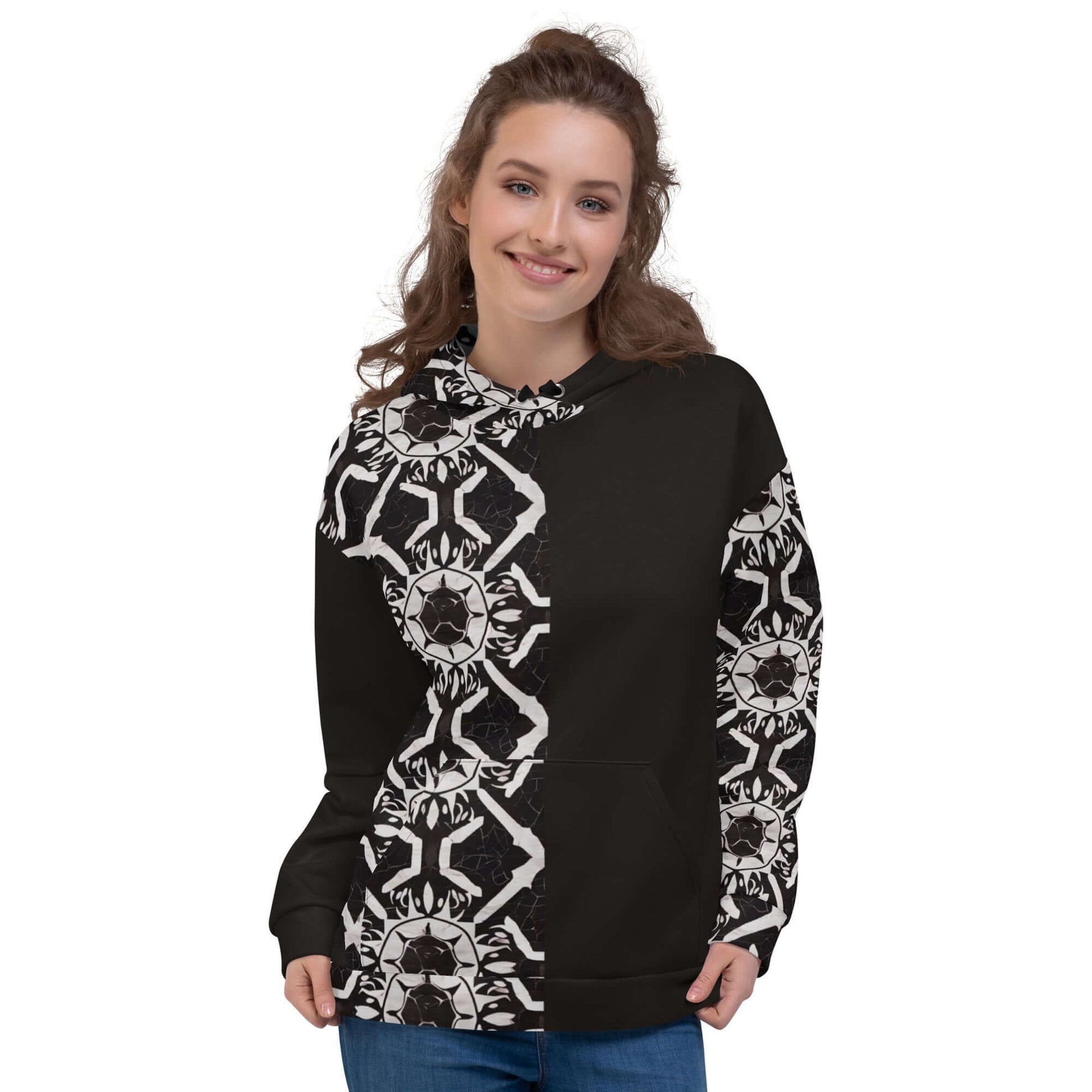 Mystic Tortuga Unisex Hoodie - Be Different in Style at Design Dose