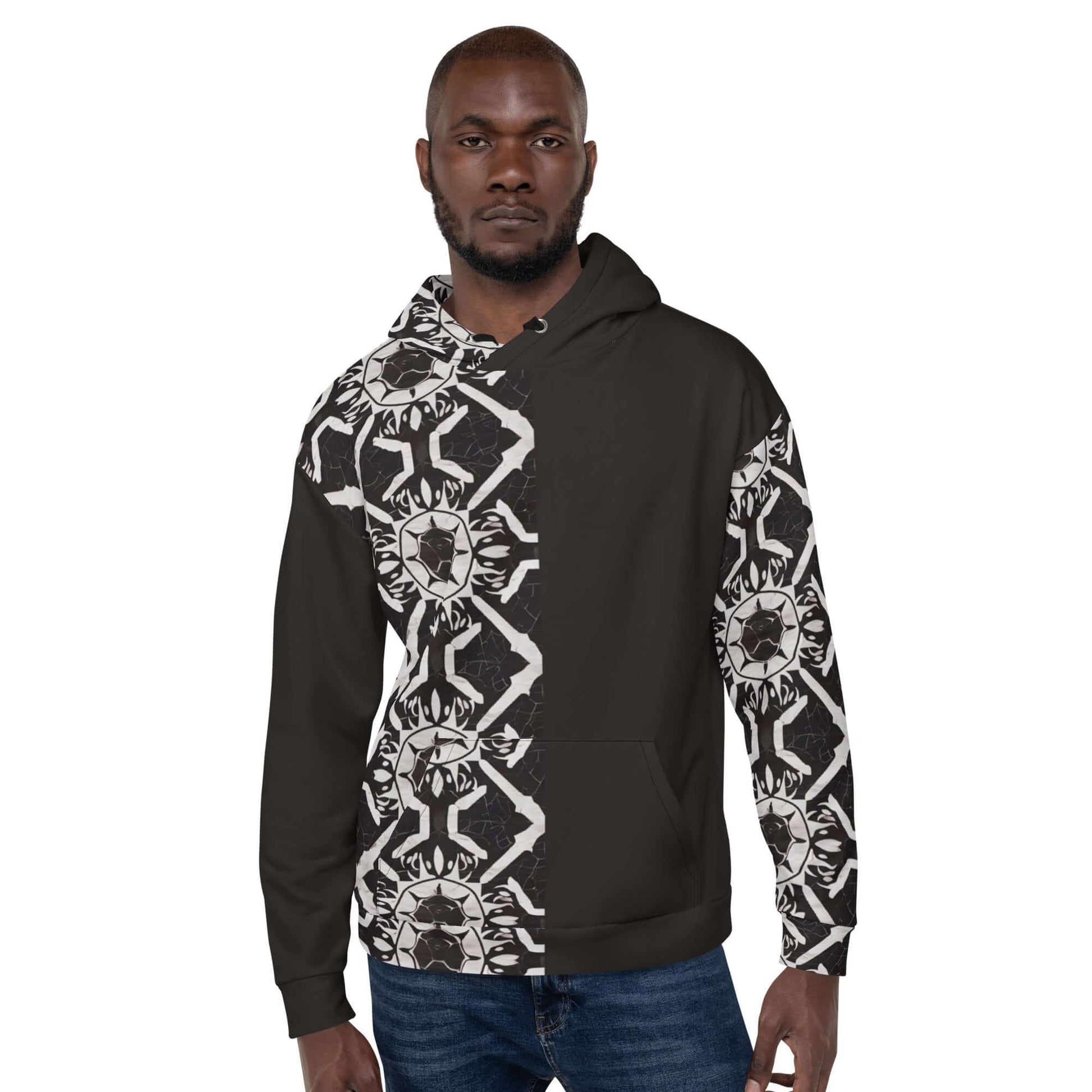 Mystic Tortuga Unisex Hoodie - Be Different in Style at Design Dose