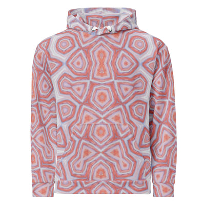 Bone Chic Unisex Hoodie - Trendy & Comfy Fun Print at Design Dose