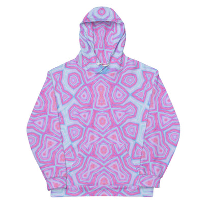 Bone Chic Unisex Hoodie - Trendy & Comfy Fun Print at Design Dose