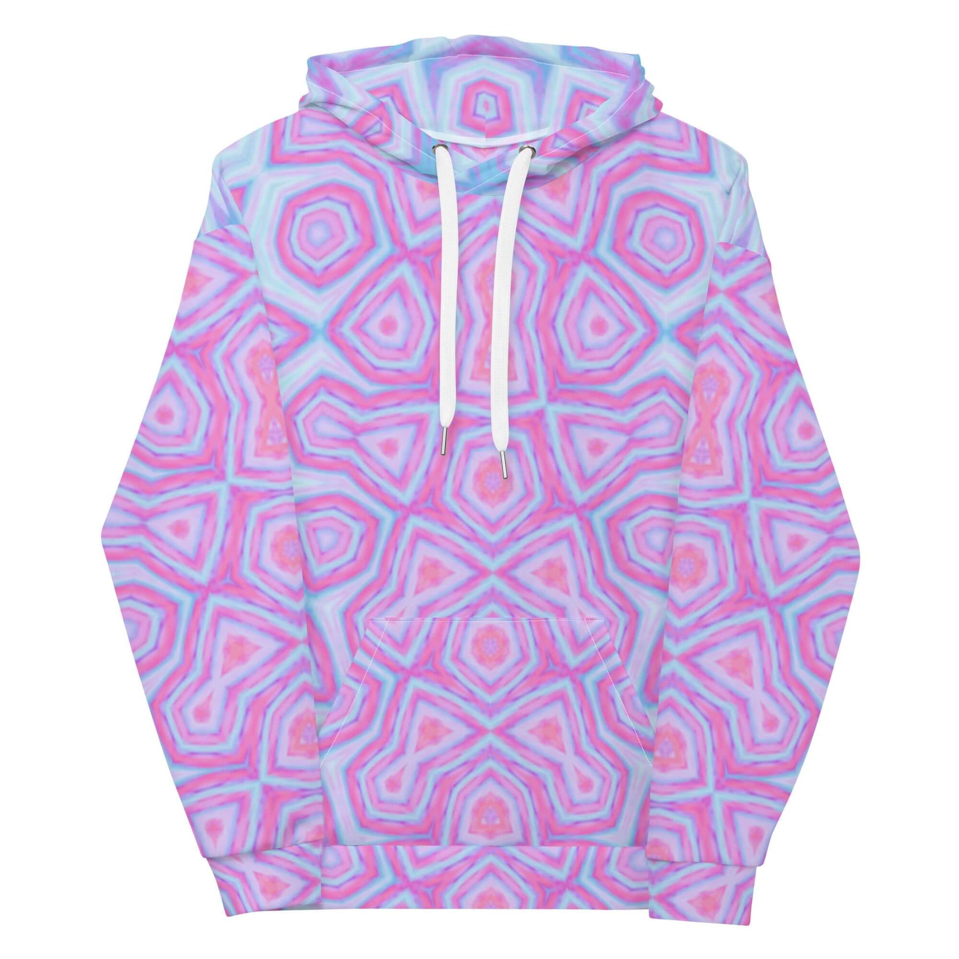 Bone Chic Unisex Hoodie - Trendy & Comfy Fun Print at Design Dose