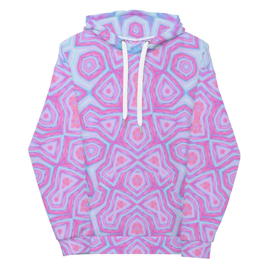 Bone Chic Unisex Hoodie - Trendy & Comfy Fun Print at Design Dose