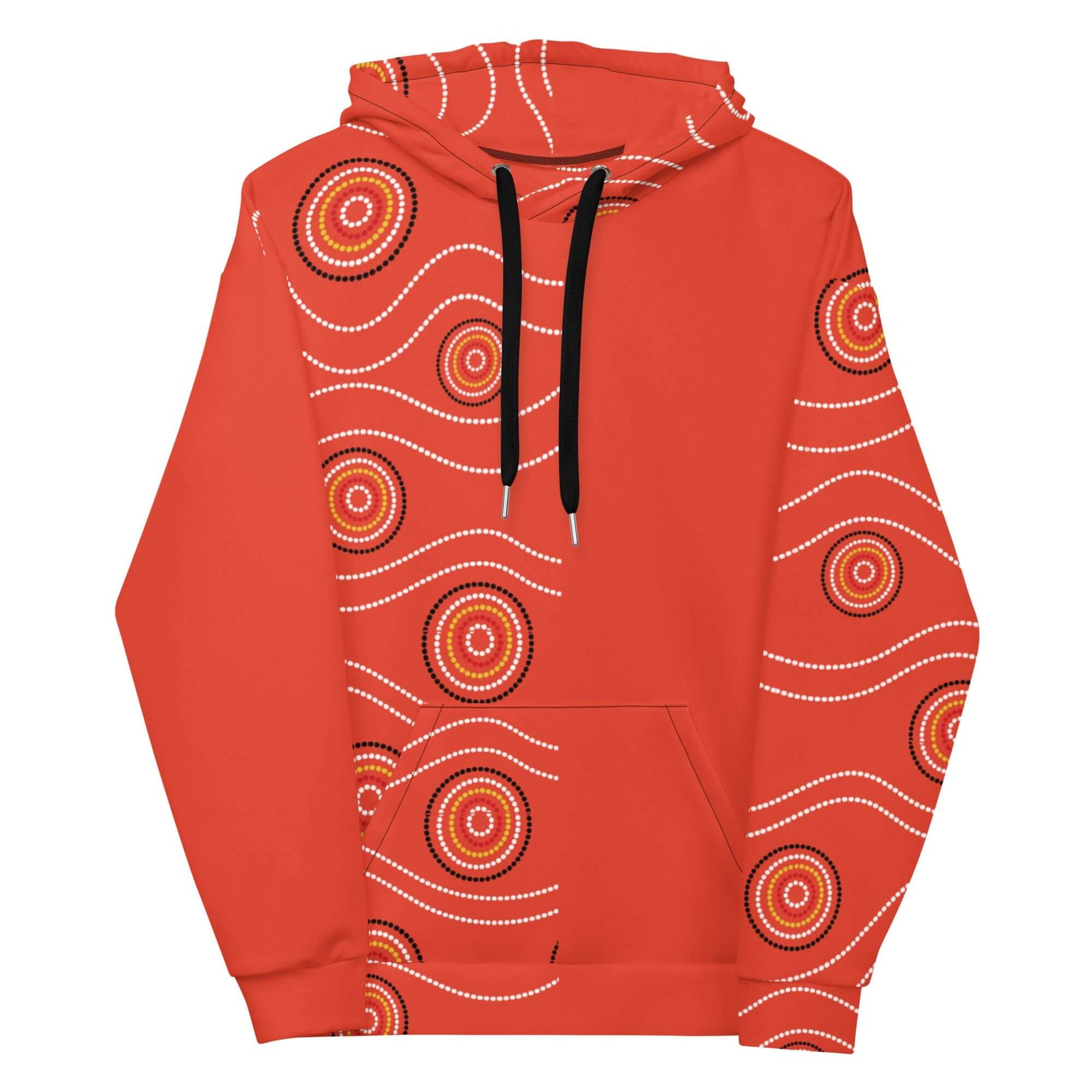 Bold Origins Unisex Hoodie - Trendy & Unique Design at Design Dose