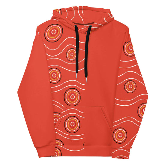 Bold Origins Unisex Hoodie - Trendy & Unique Design at Design Dose