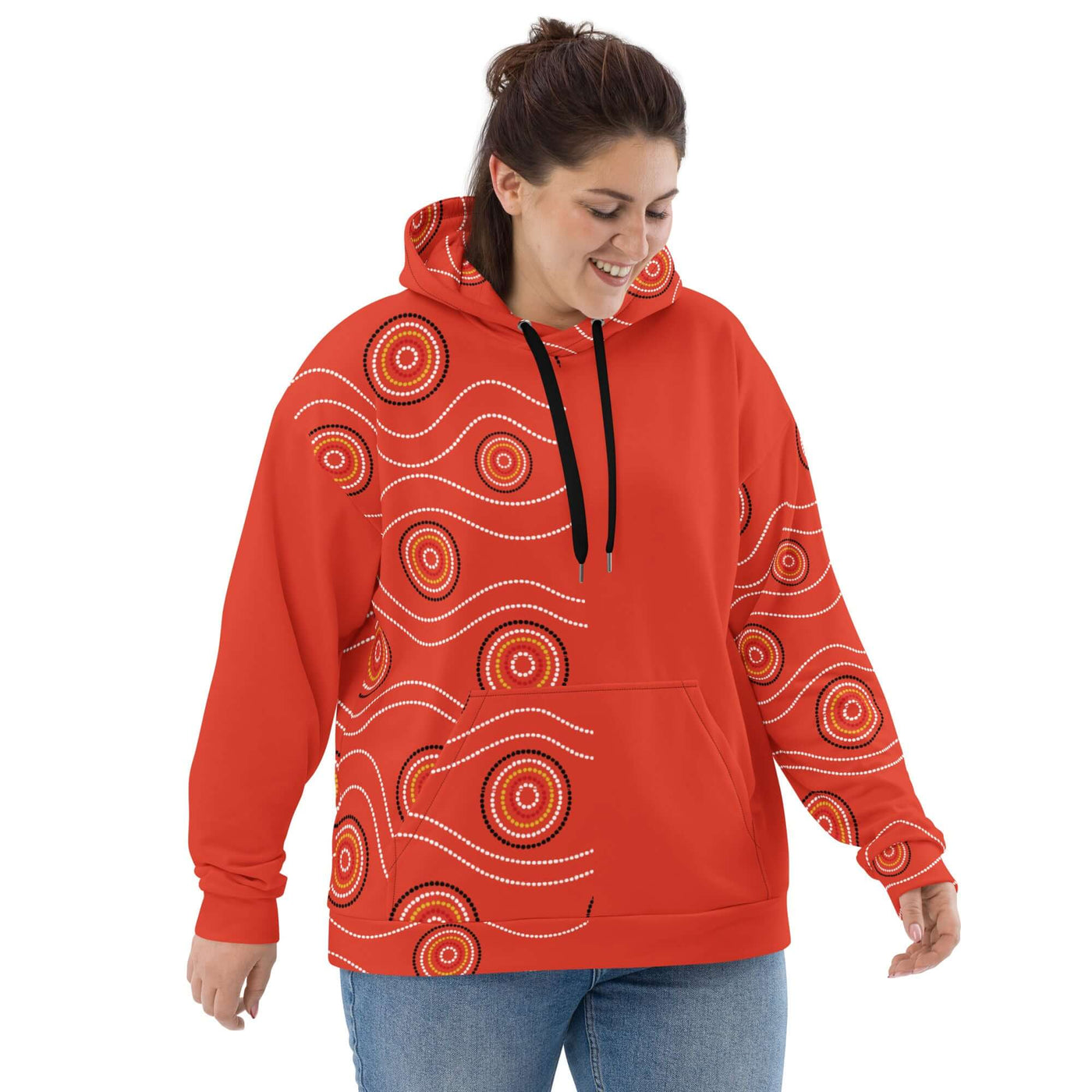 Bold Origins Unisex Hoodie - Trendy & Unique Design at Design Dose