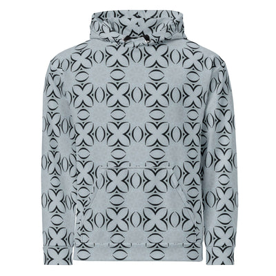 Lucky Flair Unisex Hoodie - 4 Color Variations at Design Dose