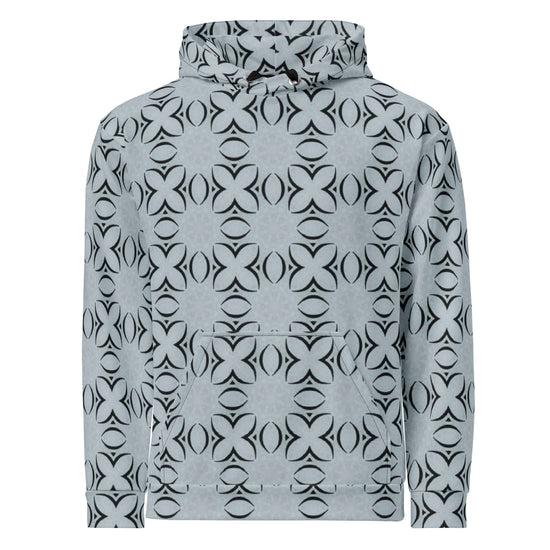 Lucky Flair Unisex Hoodie - 4 Color Variations at Design Dose