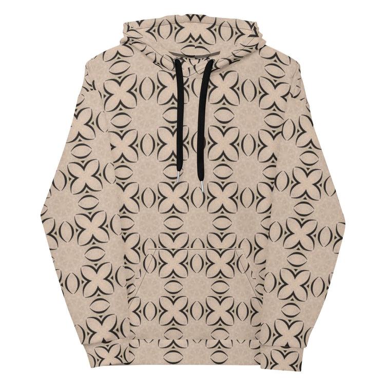 Lucky Flair Unisex Hoodie - 4 Color Variations at Design Dose