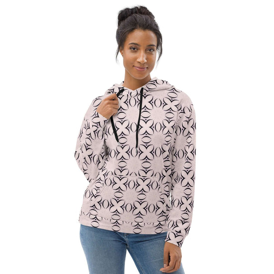 Lucky Flair Unisex Hoodie - 4 Color Variations at Design Dose