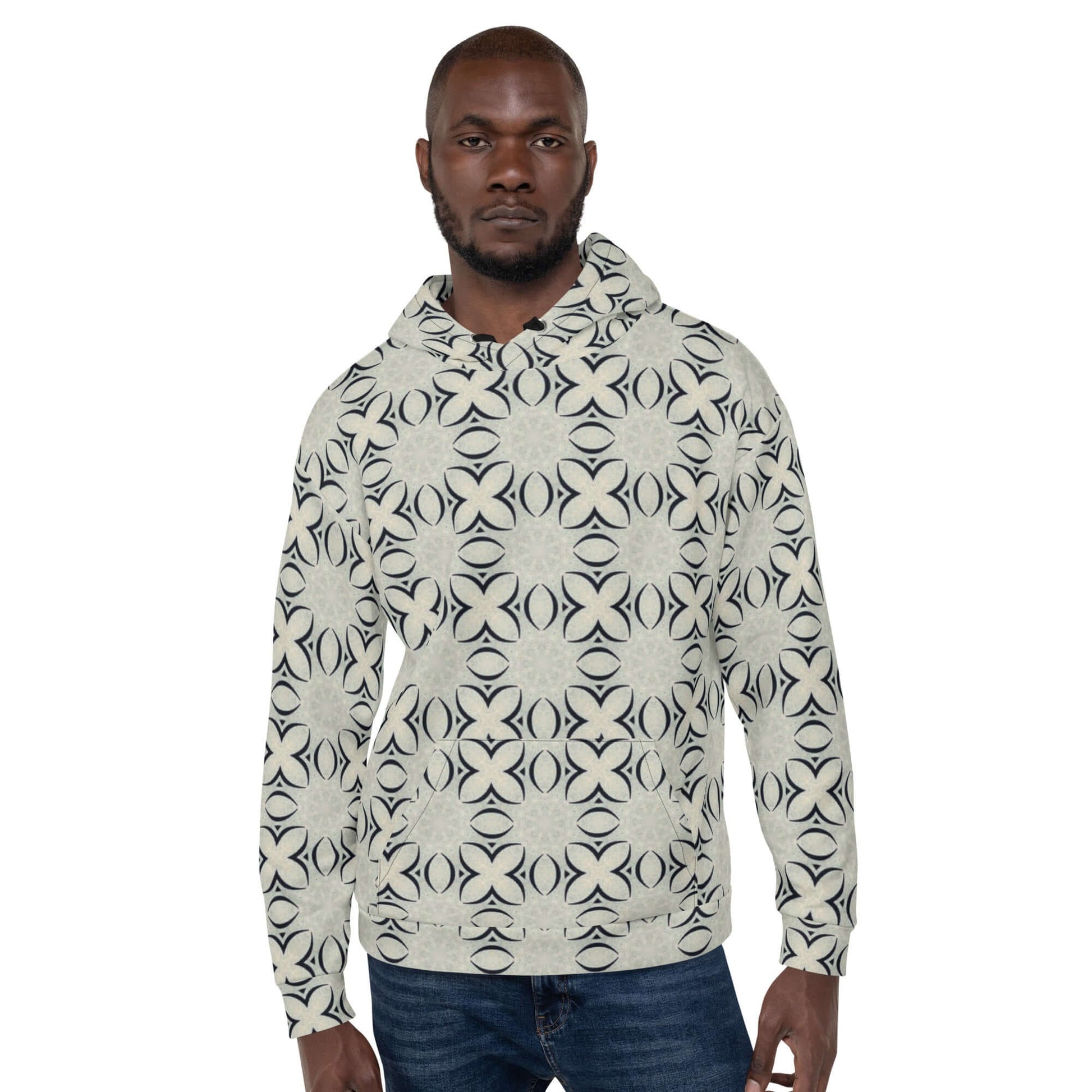 Lucky Flair Unisex Hoodie - 4 Color Variations at Design Dose