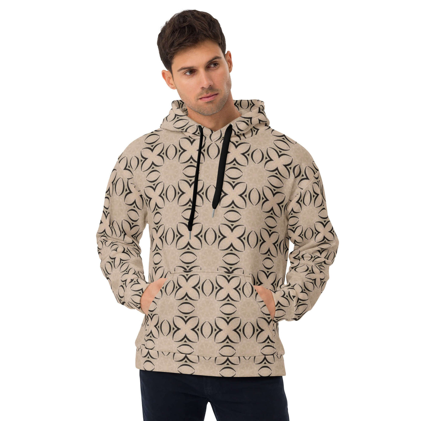 Lucky Flair Unisex Hoodie - 4 Color Variations at Design Dose