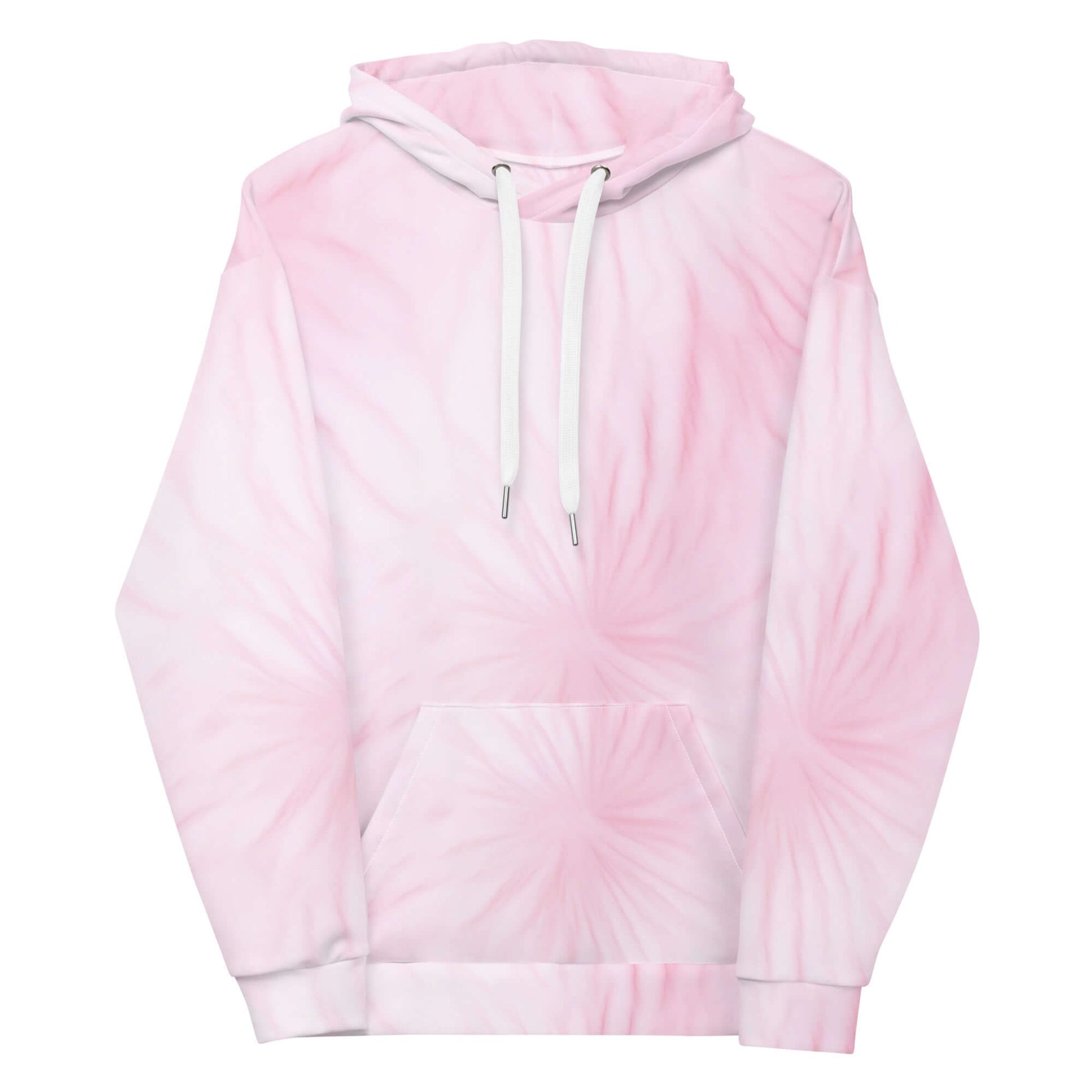 Cloud Chic Unisex Hoodie - Trendy & Comfortable at Design Dose