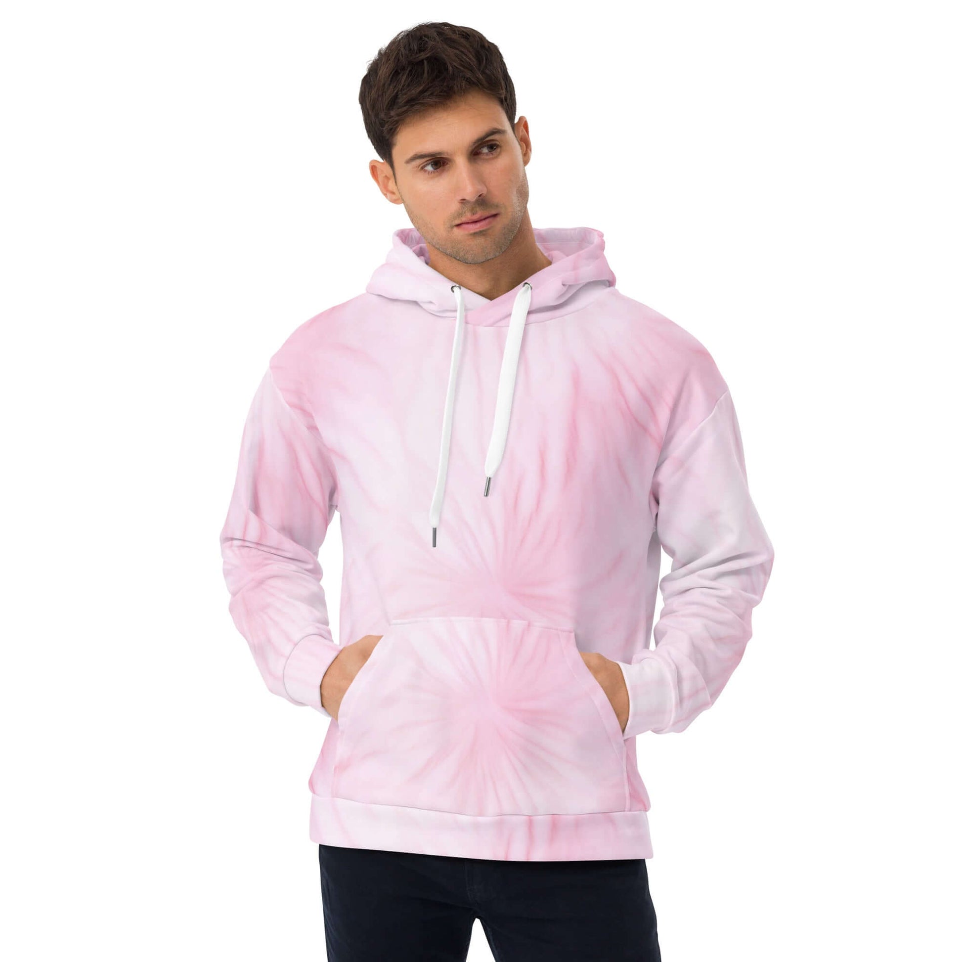 Cloud Chic Unisex Hoodie - Trendy & Comfortable at Design Dose