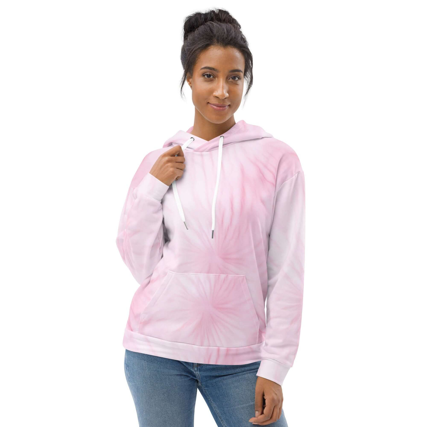 Cloud Chic Unisex Hoodie - Trendy & Comfortable at Design Dose