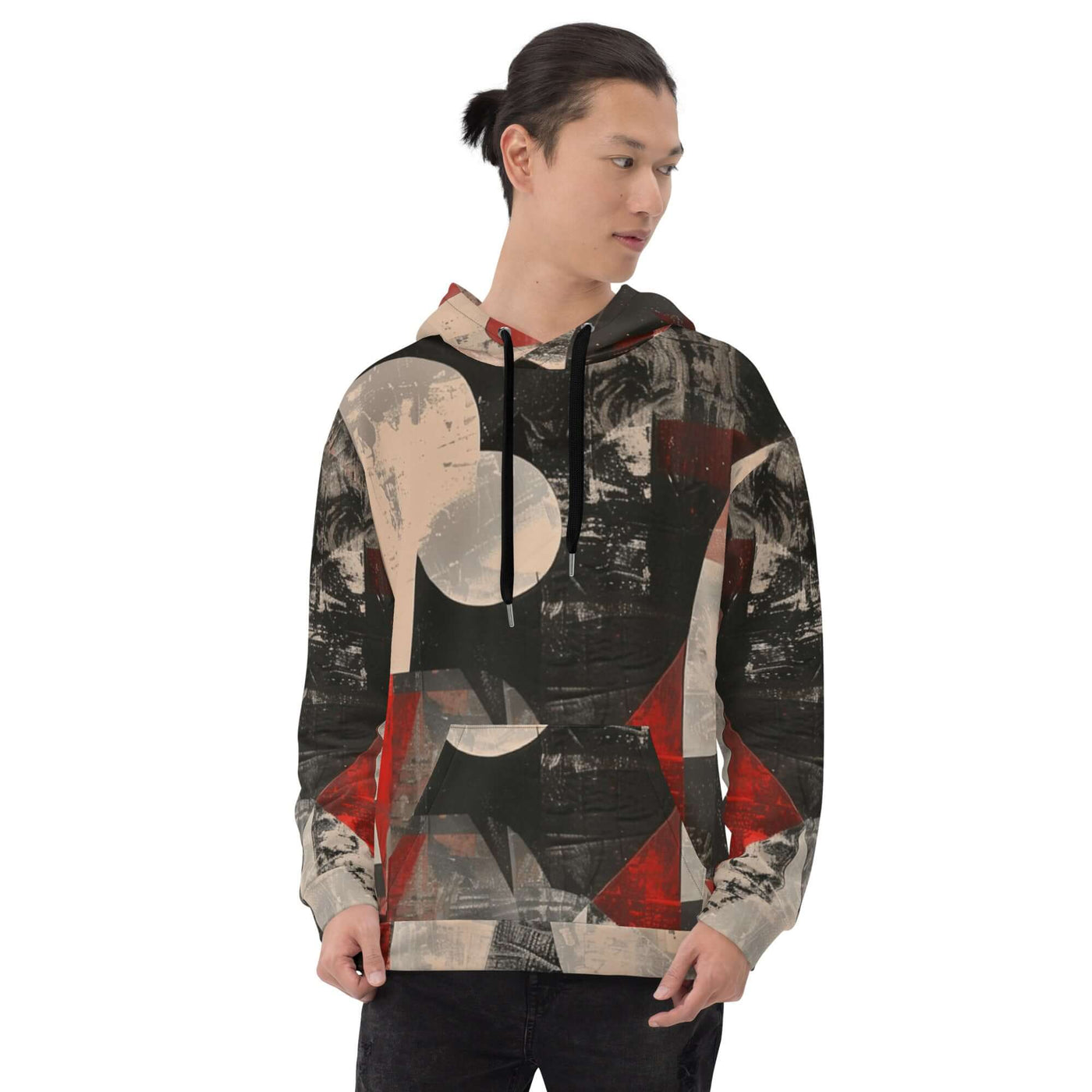 Harmony Unisex Hoodie - Trendy, Warm & Cozy at Design Dose