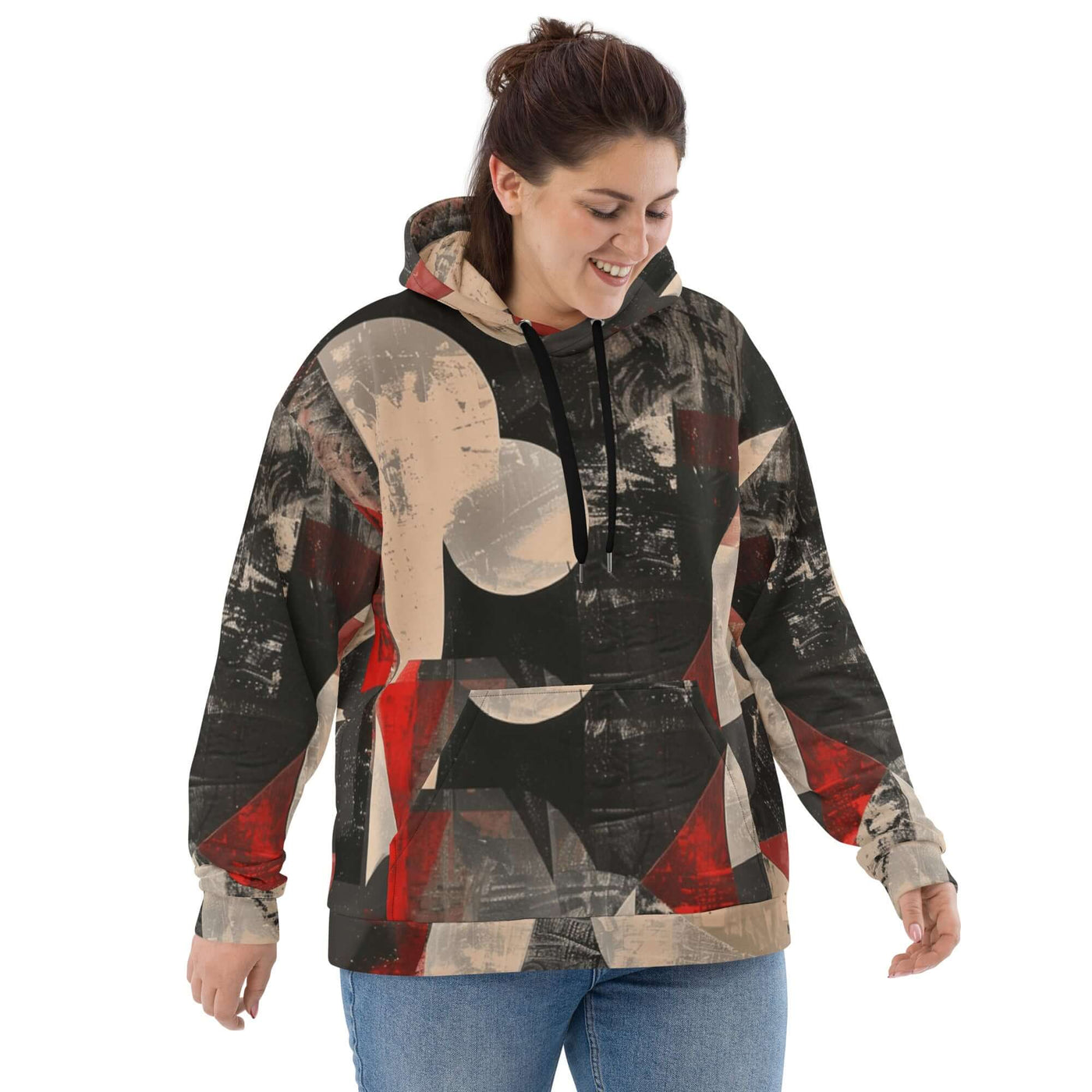 Harmony Unisex Hoodie - Trendy, Warm & Cozy at Design Dose