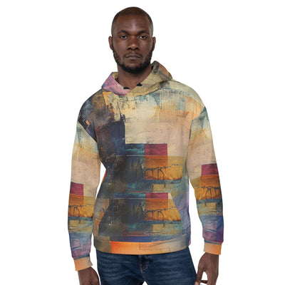 Urban Escape Unisex Hoodie - Trendy & Cozy at Design Dose