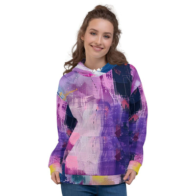 Dreamweave Unisex Hoodie – Cozy, Trendy, Unique at Design Dose