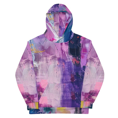 Dreamweave Unisex Hoodie – Cozy, Trendy, Unique at Design Dose